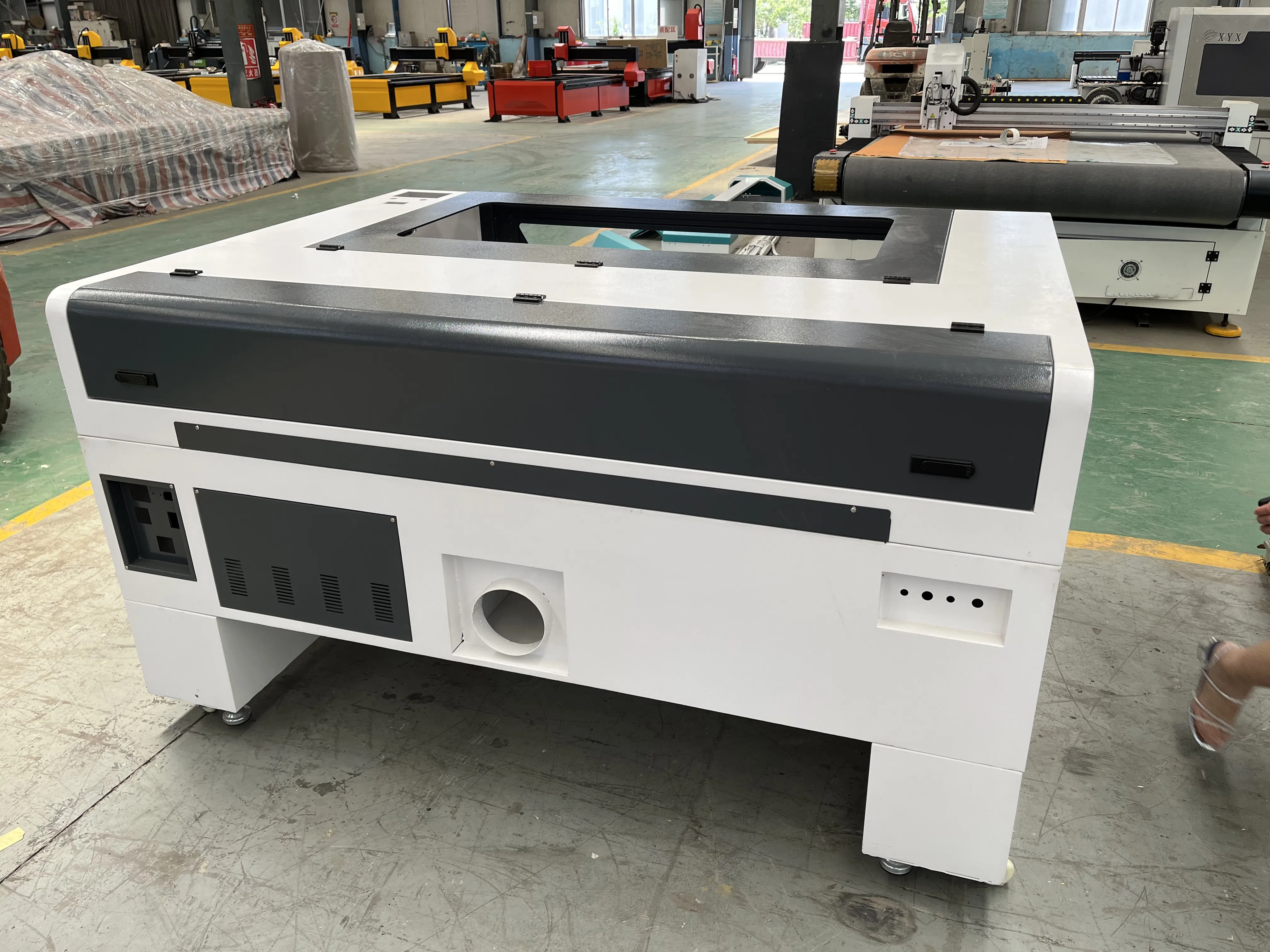 laser engraving and cutting machines mini for acrylic/wood/fabric/leather etc 80w 60w 100w 130w hot sell 9060/4060/6090/1390