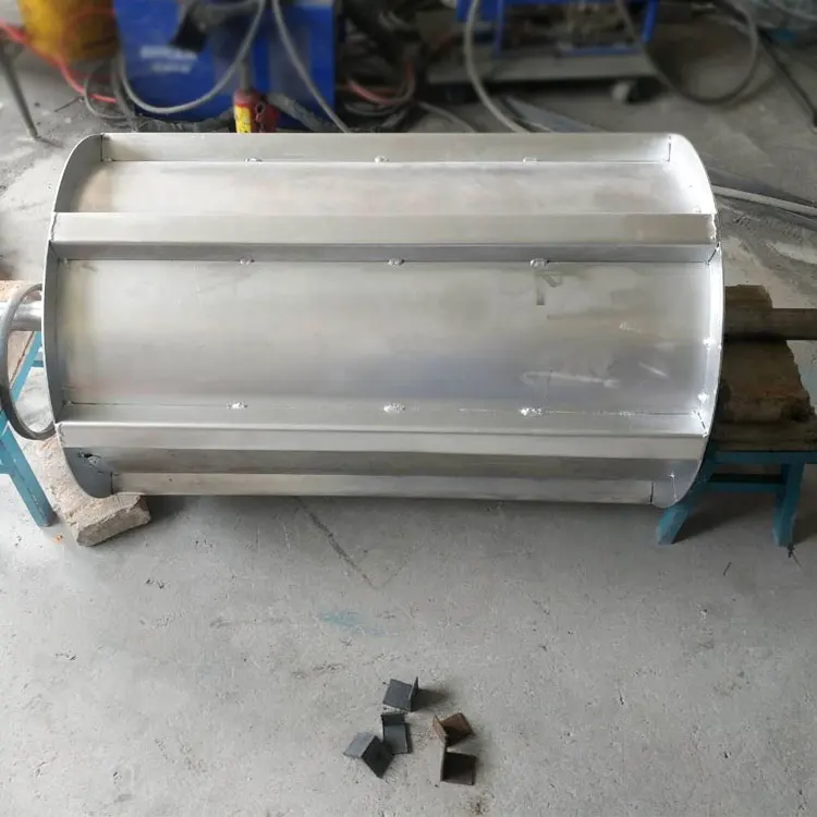 Factory direct sales Magnetic Roller For Conveyor Belt Conveyor Belt Guide Roller Plastic Conveyor Roller