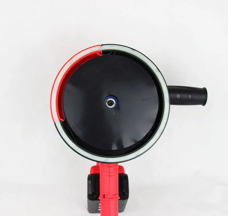 Cordless Electric power mini sander  belt dry wall sander tools