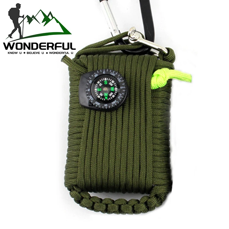 Customize Multi Size Bulk Mini Outdoor Removable Button Compass With Clip