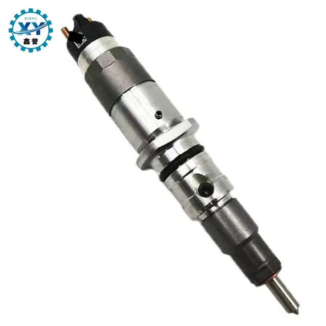 Common rail fuel injector 5263304 0445120241 for cummins QSL9 engine Fuel system