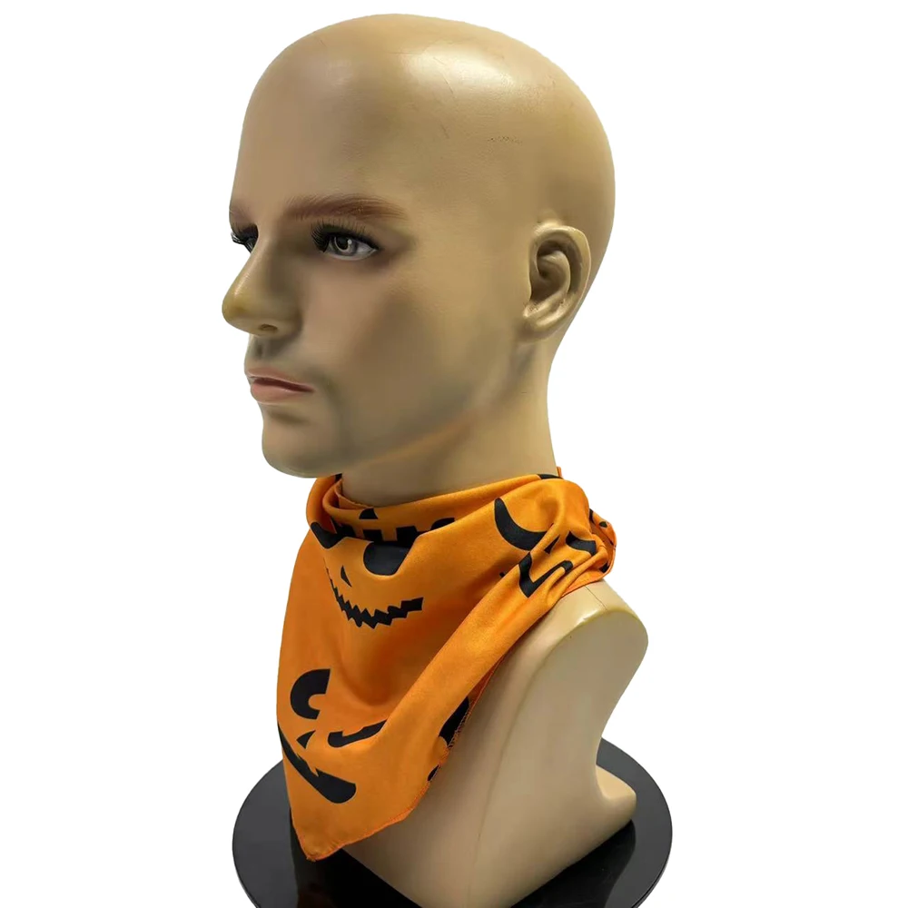 multifunctional bandana colourful custom square fabric printed headwear classic custom bandana with logo bandana custom design