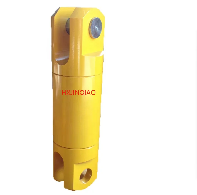 Kelly Bar Swivel Joint For Drill Rig Spare Parts Apply To Different Soil Layers