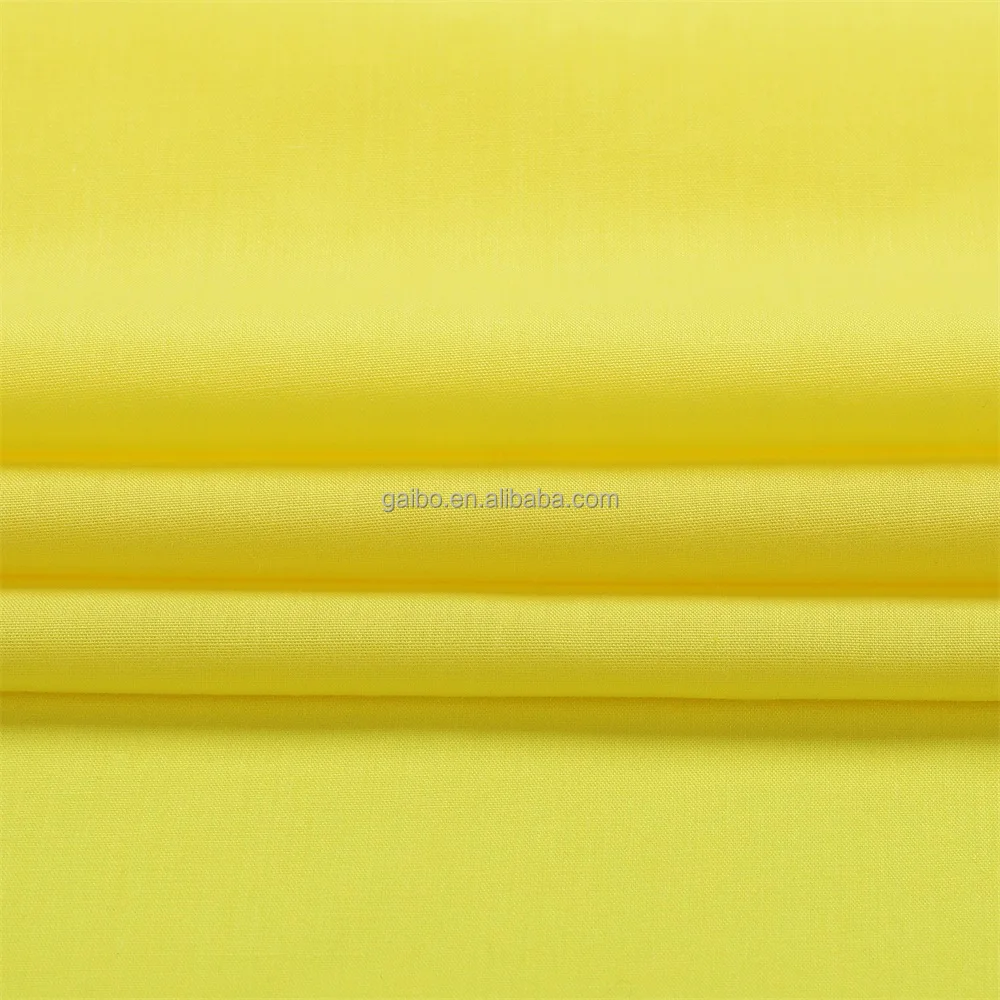 tc uniform twill print shirt single jersey fabric long coat for composite dacron poplin