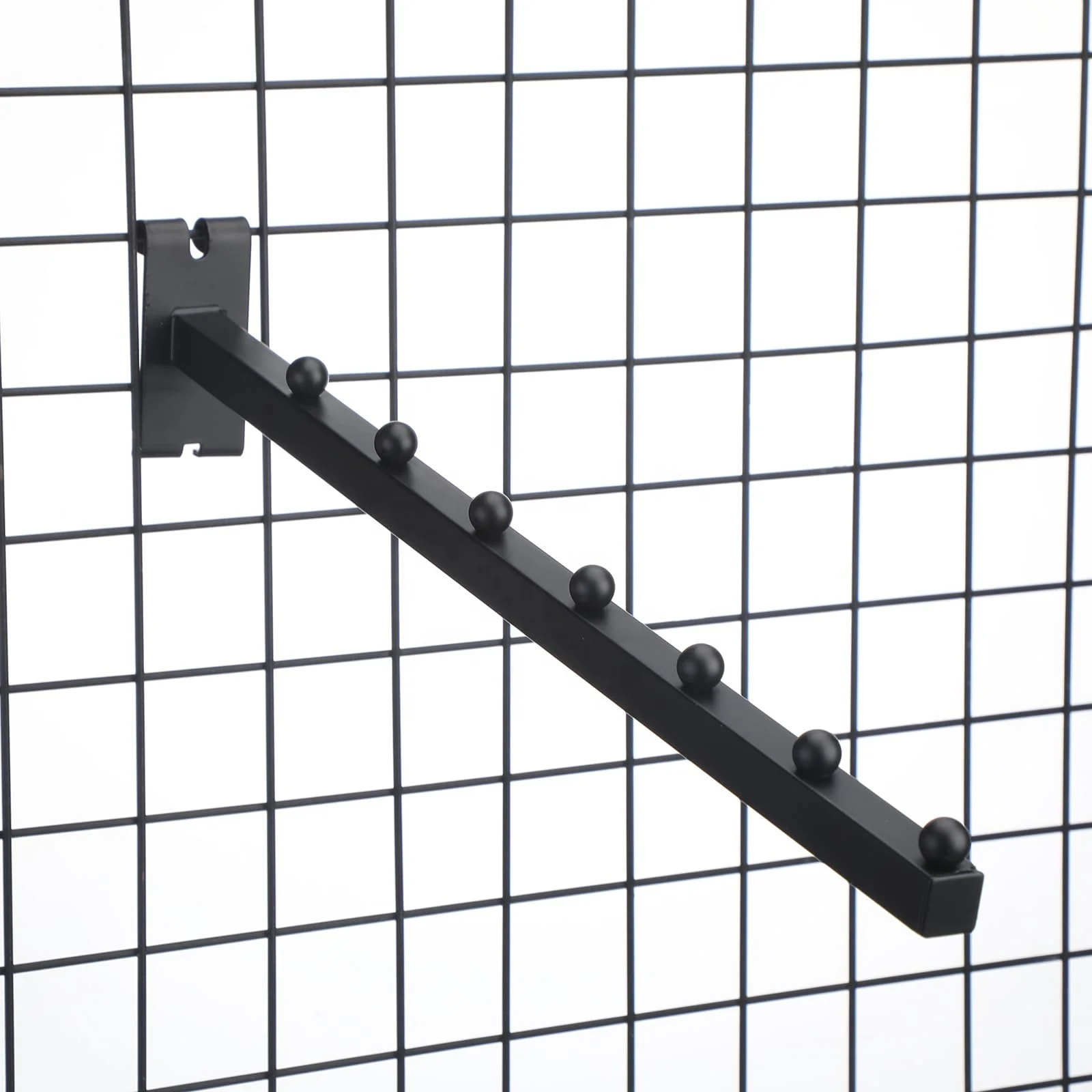 Century Factory Wholesales Customized Hooks Retail Store Tools Accessories Metal Mesh Display Stand Hooks