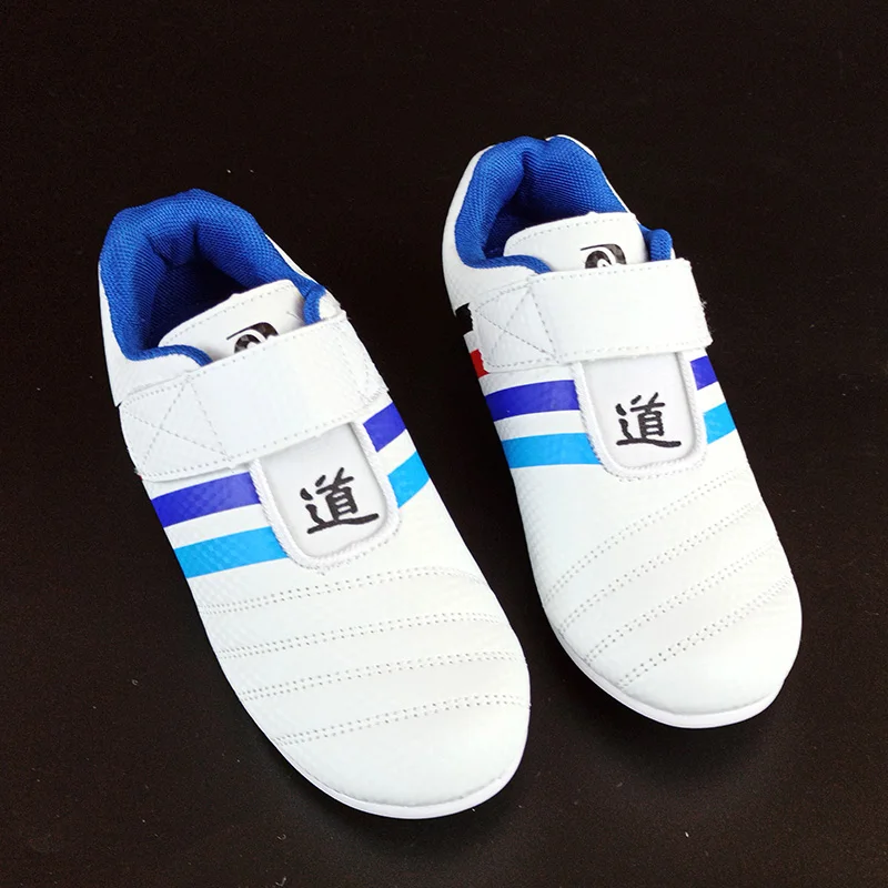 Customized martial art sung fu wushu sanda boxing westling mma gym karate kickboxing training shoes