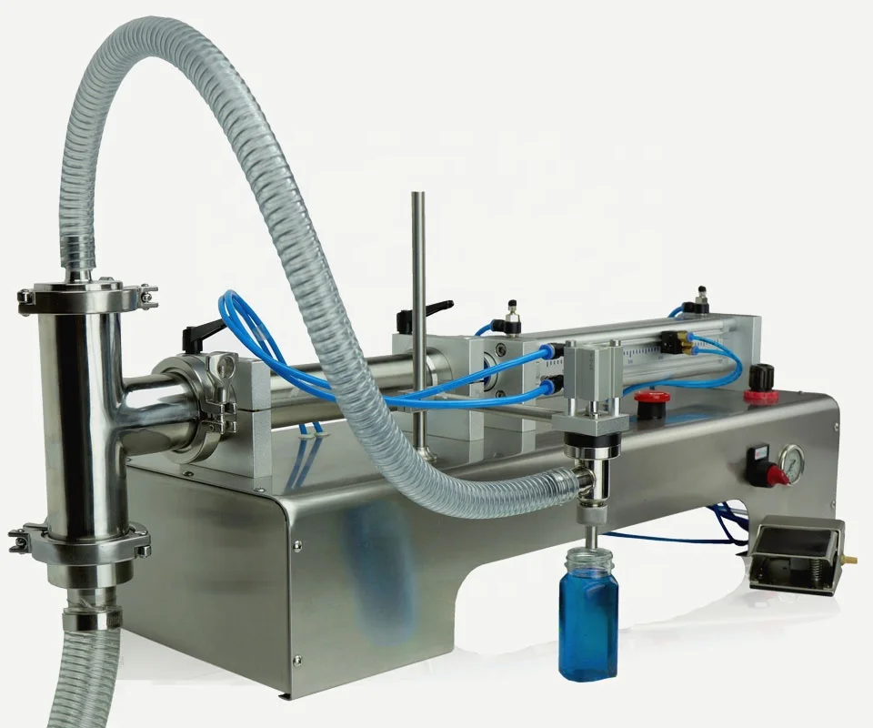 REAL Low cost Carbonated Soda Filling Machine For Food processing industry