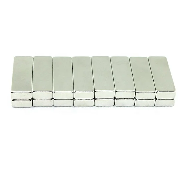 N50 постоянный неодимовый магнит 3000 Гаусс 40x10x4