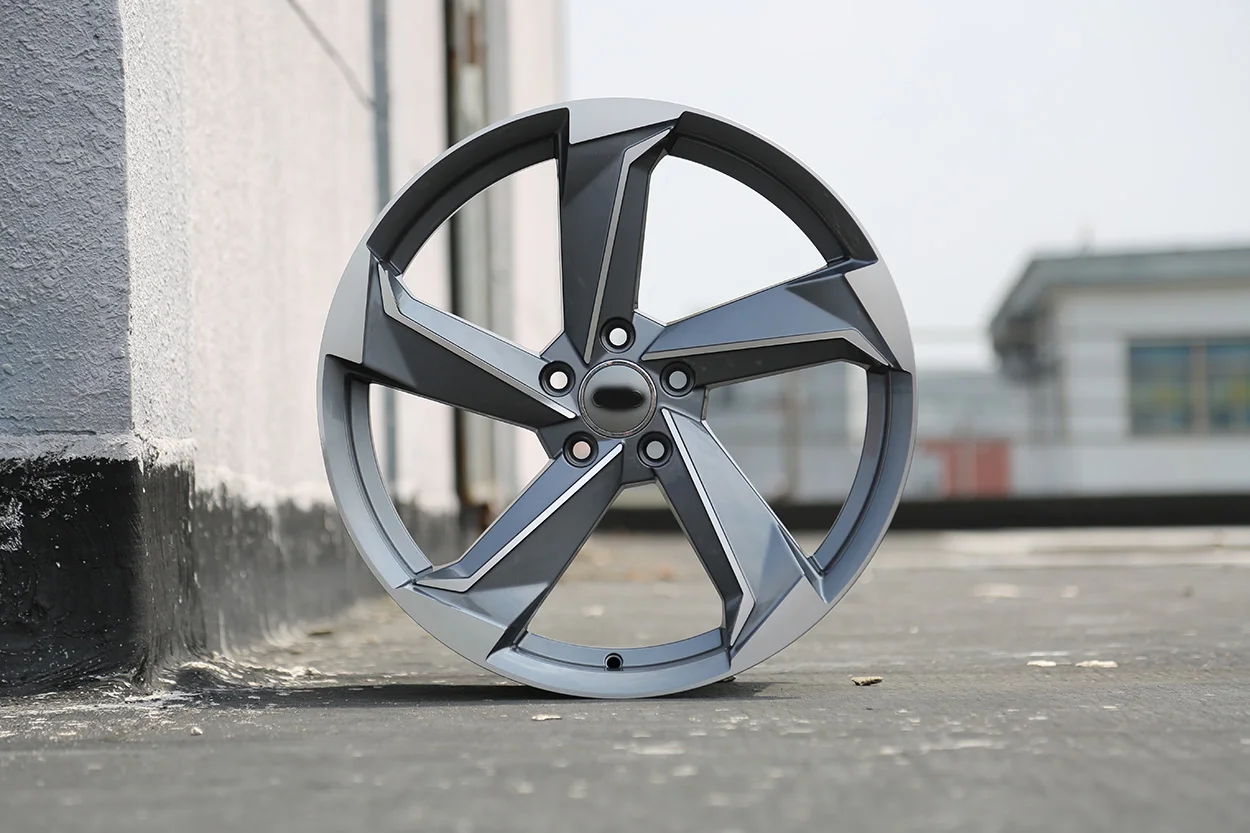 Rep 669 SGMF BMF and five spokes 18  inch available in stock Passenger Car Wheel