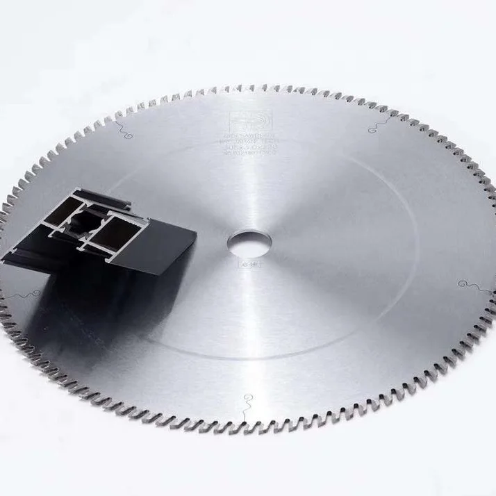 CARL saw blade for aluminum alloy doors and windows