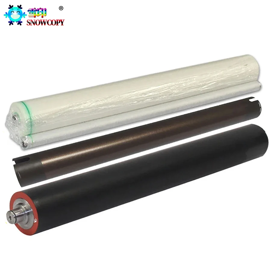Lower Pressure Roller / Upper Fuser Roller / Fuser Cleaning Web For Canon iR 5055 5065 5075 5570 6570