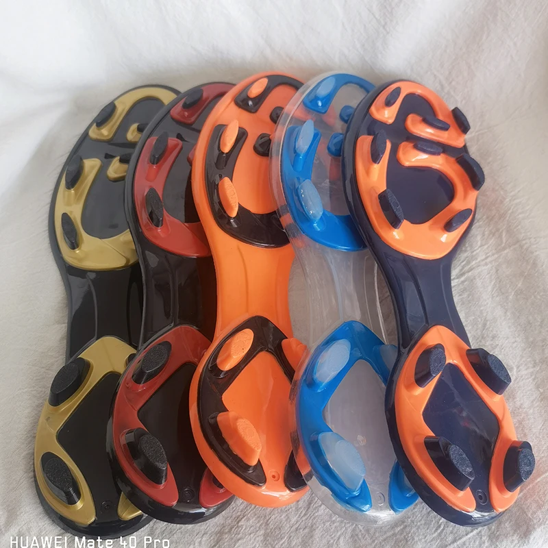 Wholesale Factory Price TPU Outsole Football Shoes Soles For Unisex