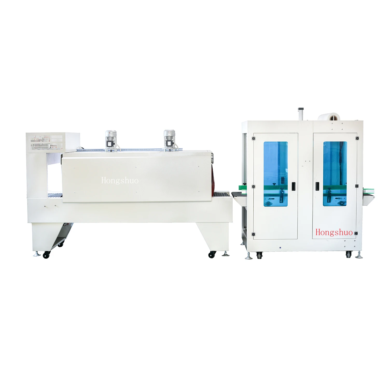 Machine Vacuum Packaging Machine automatic thermoforming for sauce from fruits and vegetables, fish, shrimp, meat and dates