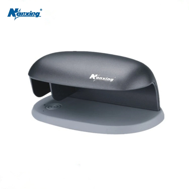 NANXING money money countershop counter counting machine financial equipment Dominican currency Bill Counters