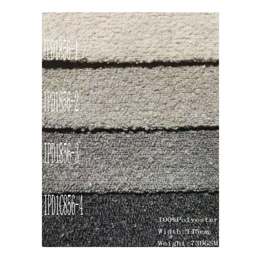 It is suitable for sofa furniture and other furniture. 100% polyester fiber environmental protection cloth has soft texture