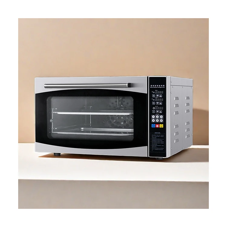 Commercial Pizza Baking Oven Electric Oven Counter Top Pizza Oven
