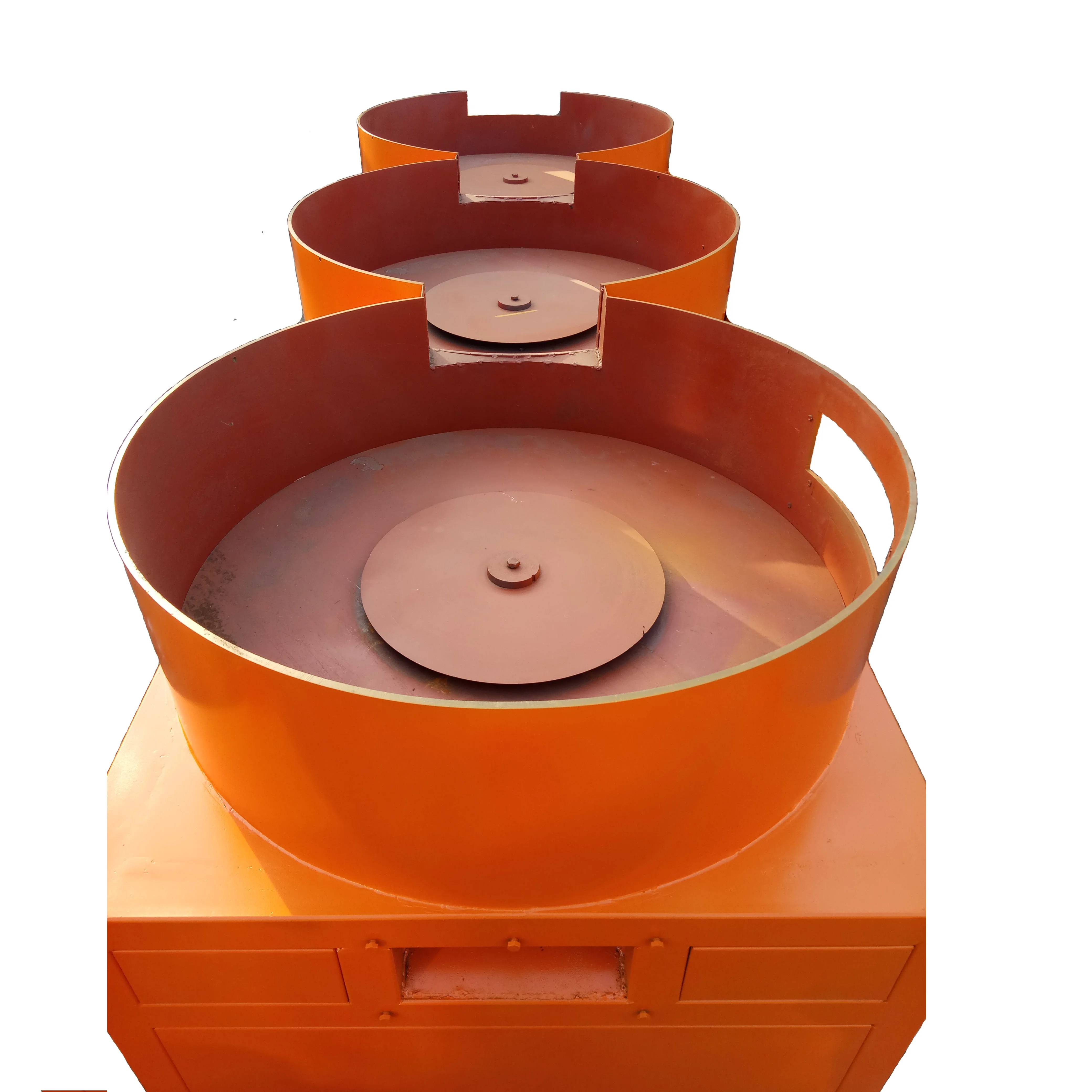 Harbin DaDi Ring Die Granulator for Organic Fertilizer  Granules Making Machine Pellet Making Machine