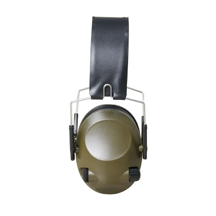 High quality Tactical Earphone General Earmuffs Sound Amplifier Electronic noise reduction wireless headphones