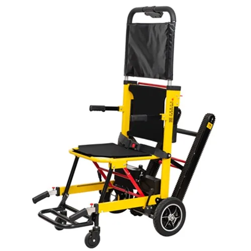 Motorized Wheelchair Lifts Stair Electric Climbing Power WheelChair