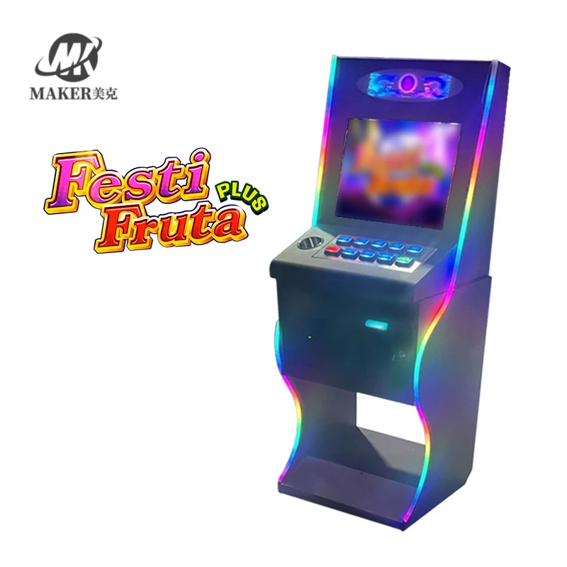 Borden Festi Fruta Plus машинка с монетоприемным управлением материнская плата игровая доска