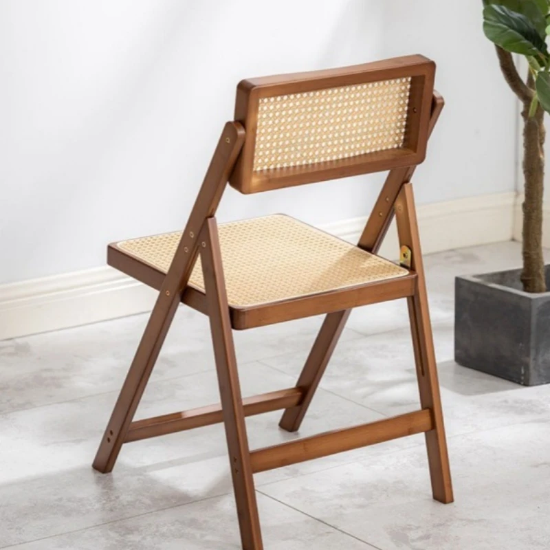 Most Popular Fold Chair Sturdy Folding Wood Foldable Chairs Outdoor Garden Wedding Events Chairs