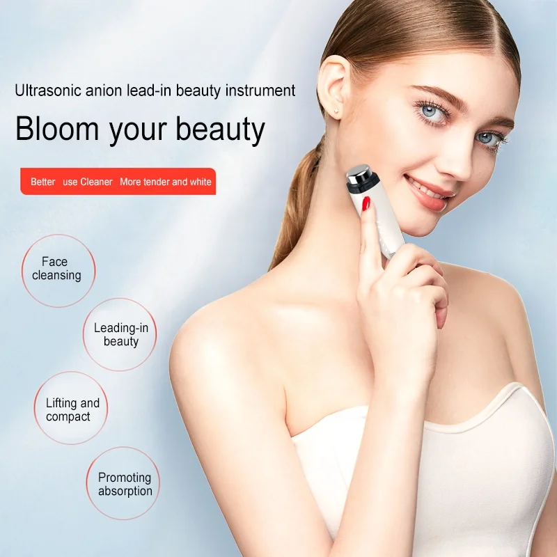  Kakusan wrinkle remove ultrasonic facial device home use skin tightening