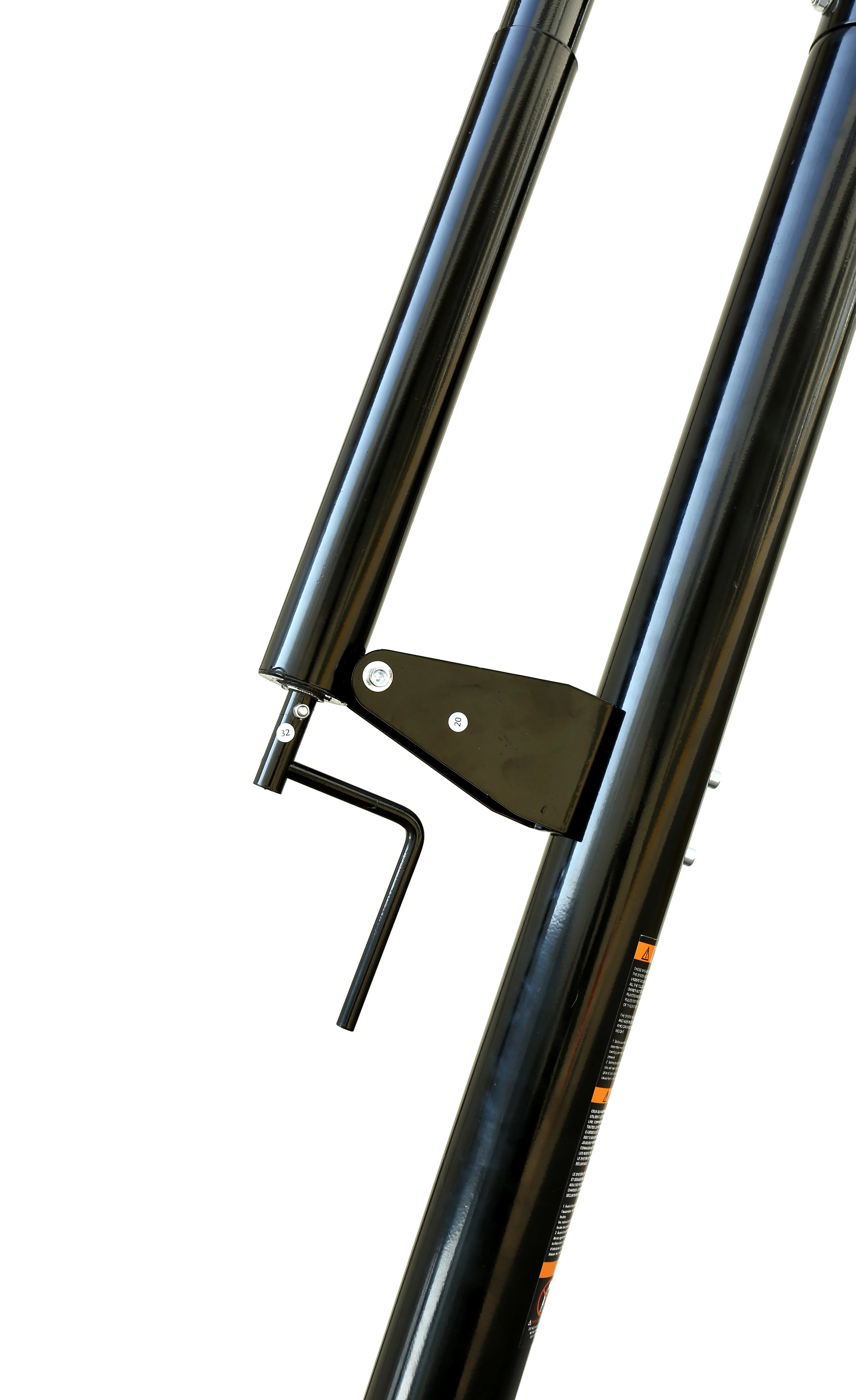 Wholesale outdoor mobile portable goal post basketball court equipment training hoop stand