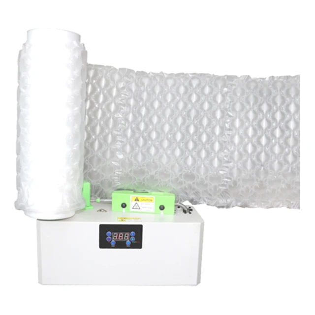 Hot sale manufacturer supply high speed CE certification air filling machine bubble film machine