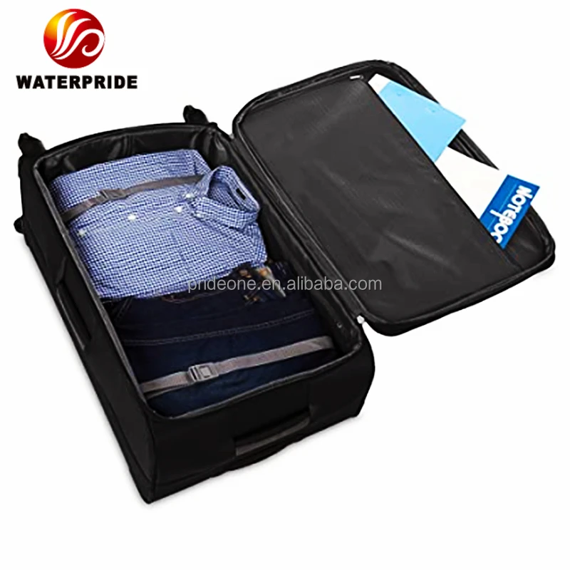 Customize 2023 travel bag on wheels luggage travel bags travel toiletry bag