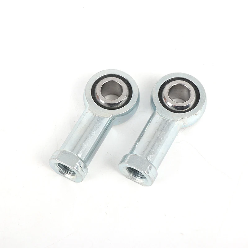 5/16-24 Male Thread Factory OEM Stainless Steel Galvanized Spherical Rod End Heim Ball Joint for Mower