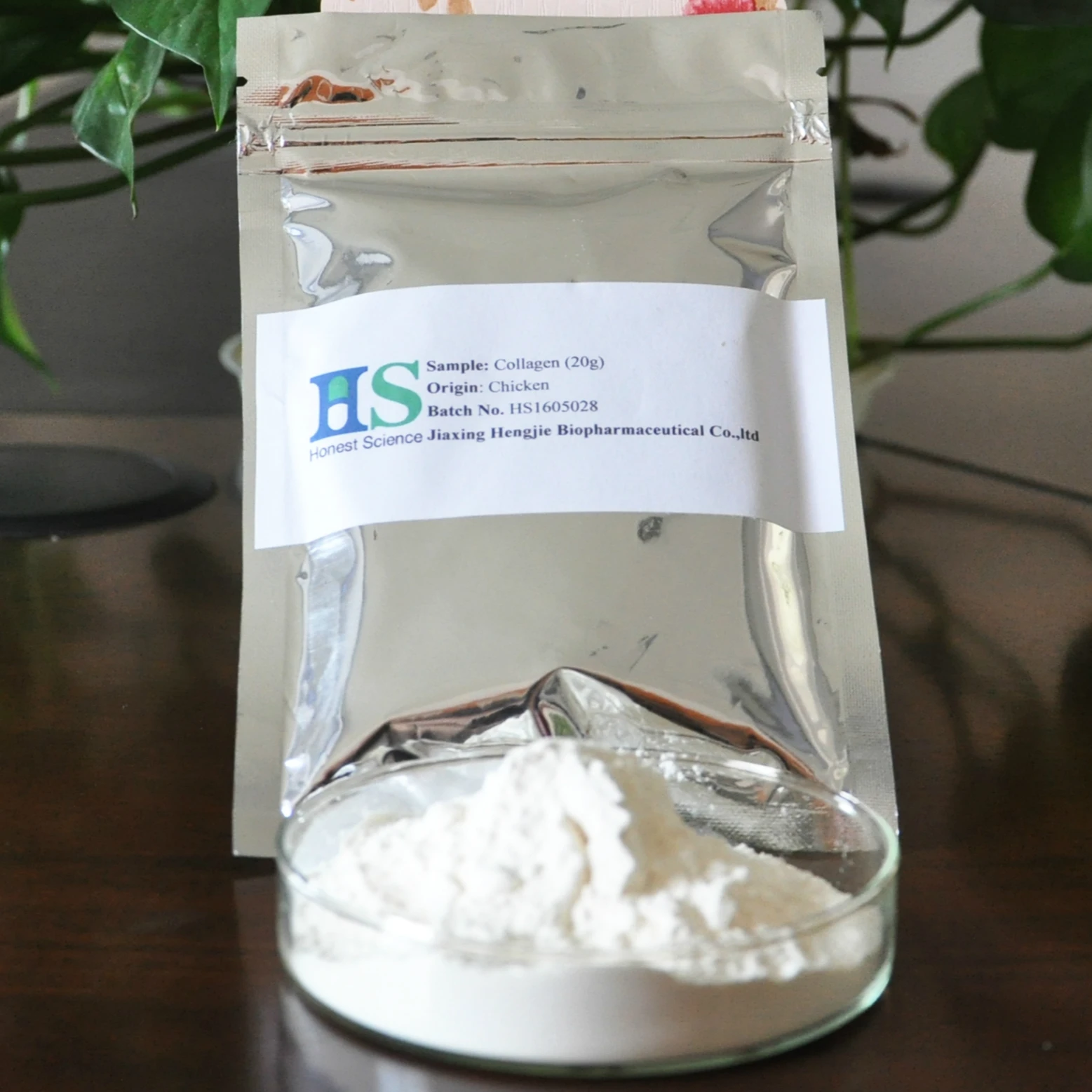 Undenatured type 2 collagen supplements
