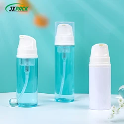 Eco friendly  Soap Foaming Bottle Cosmetic Dispenser Foam Pump Plastic Bottle Travel Empty Container