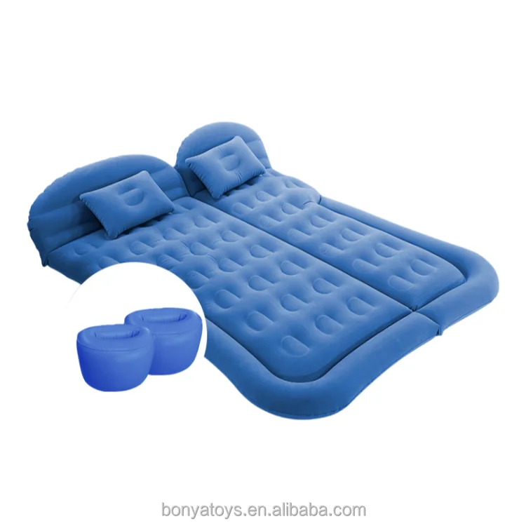 Suv Universal Auto Air Long Car Mattress In Car