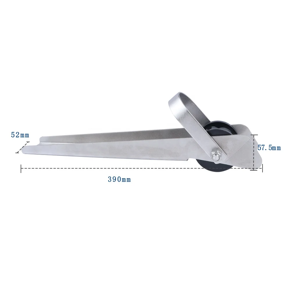  Bow Roller for Anchor Chain Rope Self-Launching