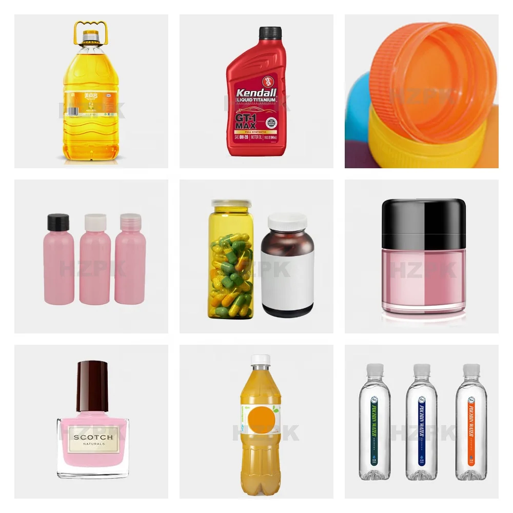 HZPK DHZ-450A Настольный Электрический Твист со стеклянной металлической бутылки для воды маленький пластиковый винт крышка укупорочная машина полуавтоматическая