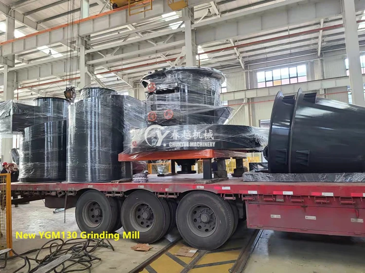 Good quality  vertical roller raymond grinding mill from Good factory Chunyue Machinery