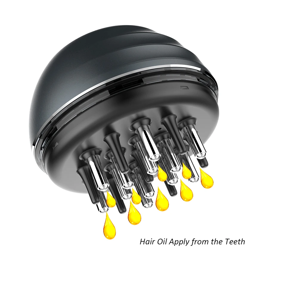 New Premium hair applicator bottle for Scalp Treatment Solutions