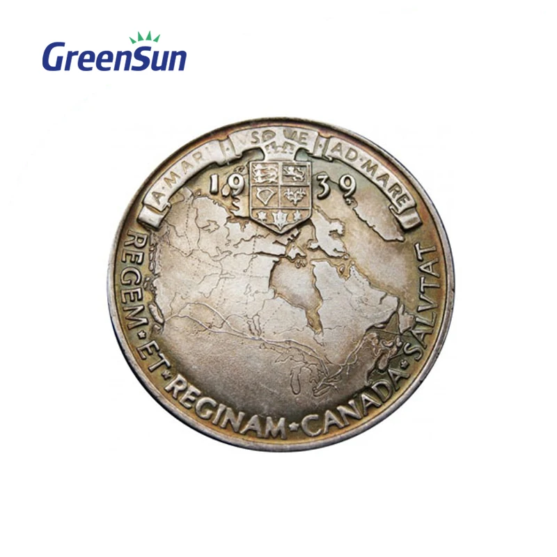 Laser engraving antic cartoon ancient greek antique british indian old silver coins