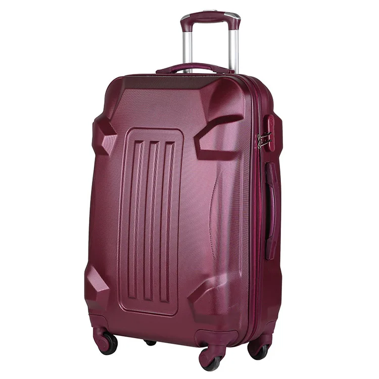 Abs 3pcs Suitcase Luggage Bag Travel Maletas De Viaje Traveling Hand Sets