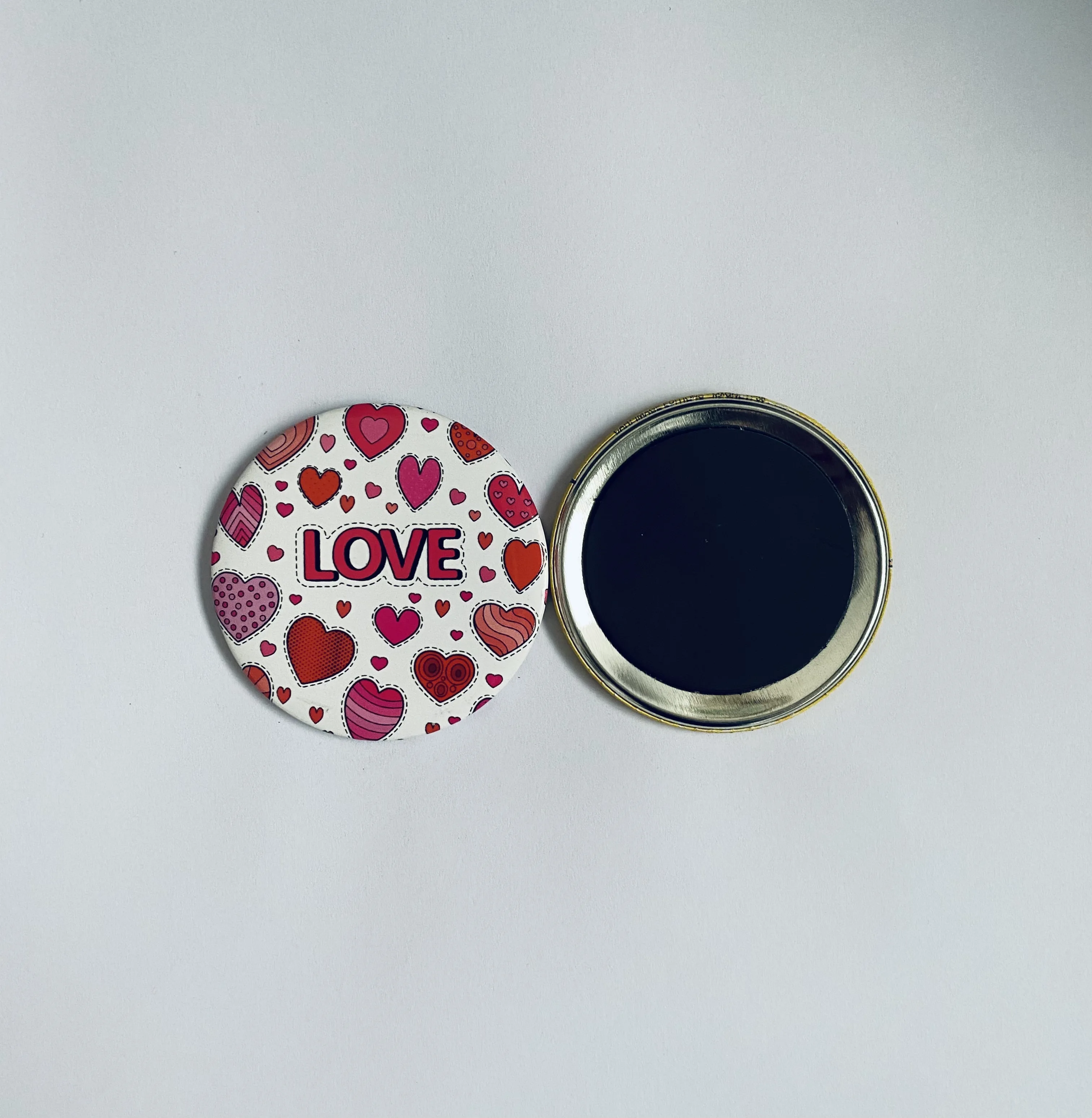 
Hot China Products Wholesale Fridge Magnetic Decorators Paper Personalised Fridge Magnets 