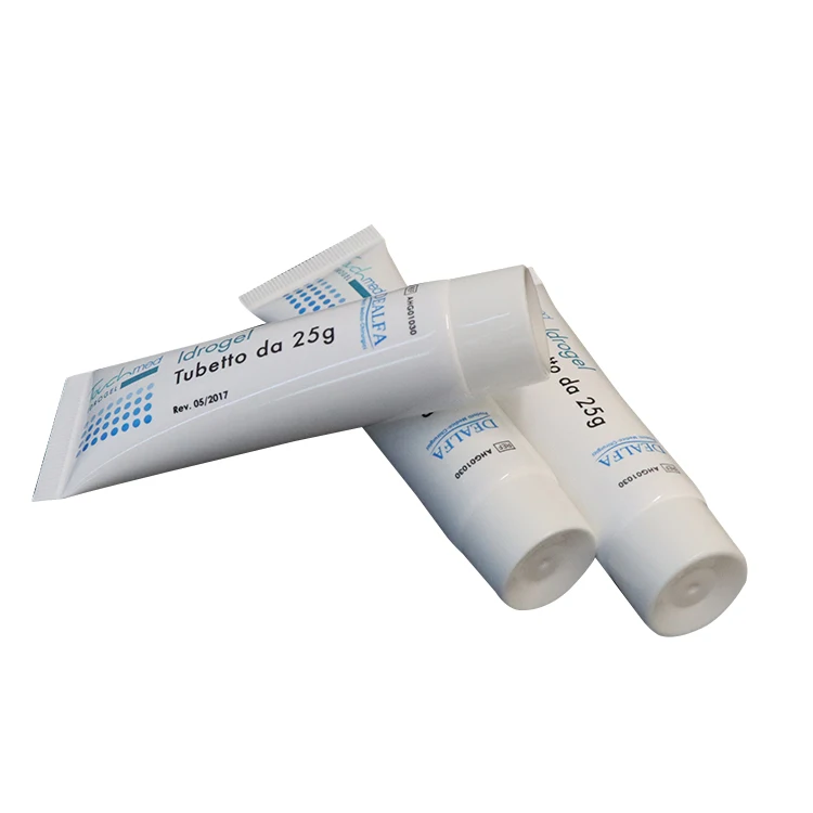 BLUEJNOY Surgical Hydrogel Dressing Amorphous Hydrogel Tube 25g