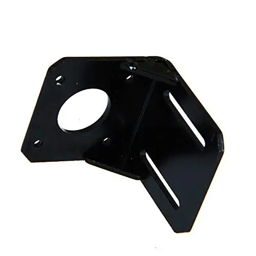 YouQi 3d printer parts Nema17 step motor mount bracket steel for 3d printer