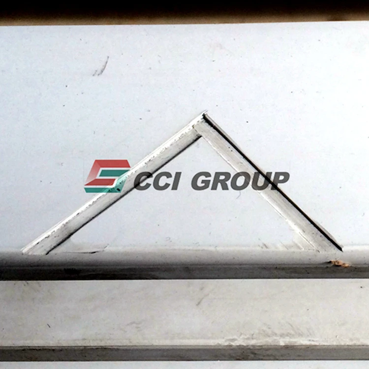 CNC UPVC Window Corner Cleaning Machine Making Machine