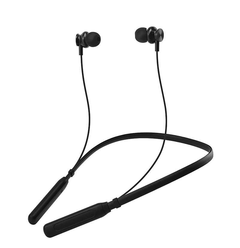 hanging neck earphone wireless