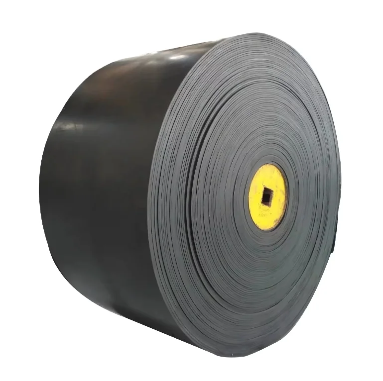 Most Popular Wear Resistant Mining Transport Shandong Steel Cord Rubber Conveyor Belt