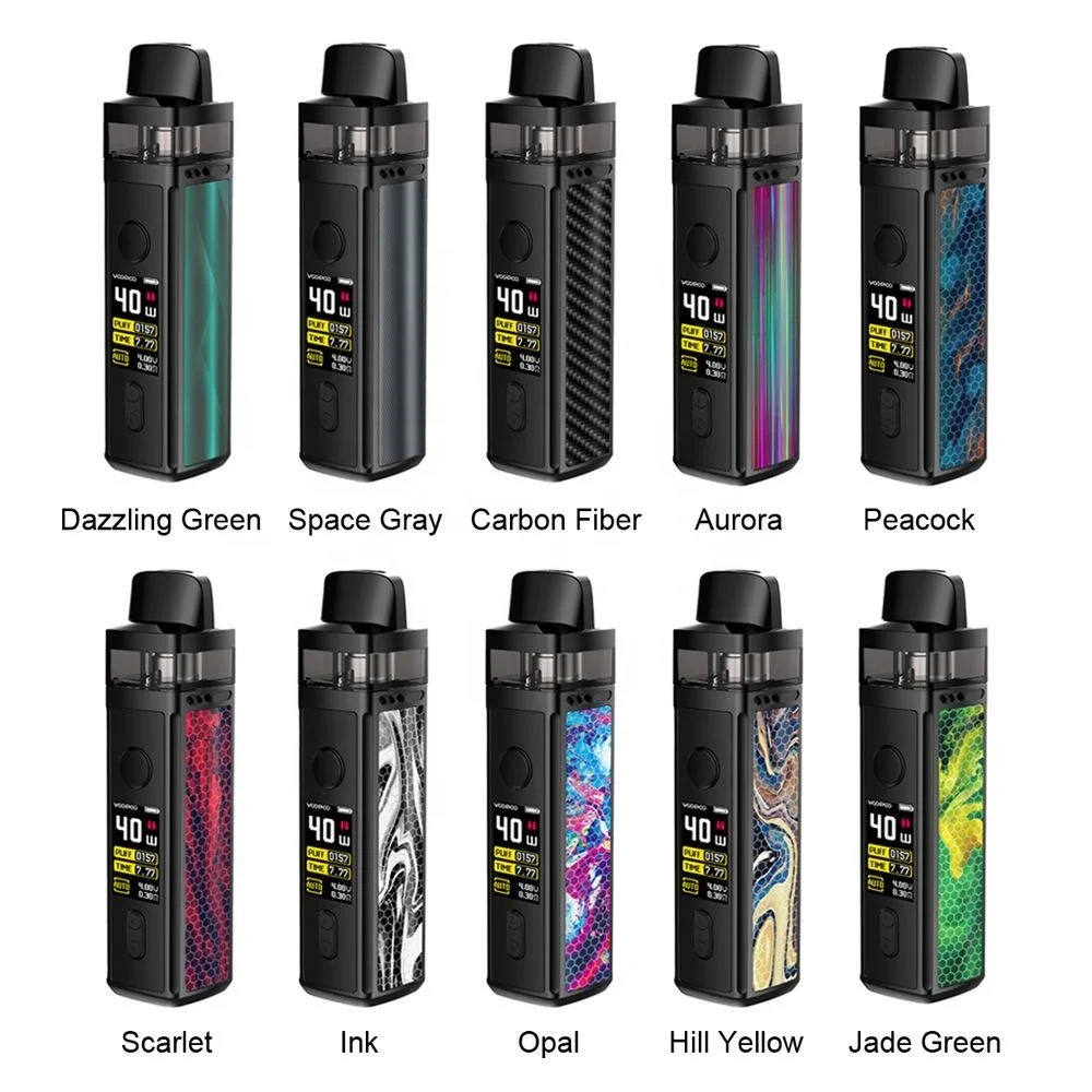  VOOPOO VINCI MOD Pod System Kit 1500mAh с PnP 0.3ohm