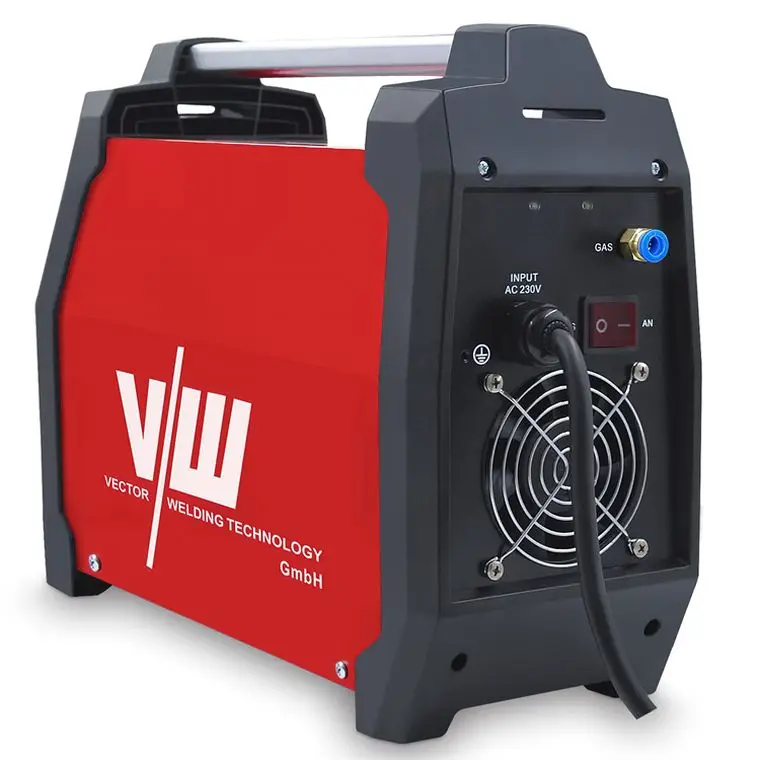 Low price Multiple sizes TIG welding machine 220v micro dc pulse stick tig Industrial welder machine