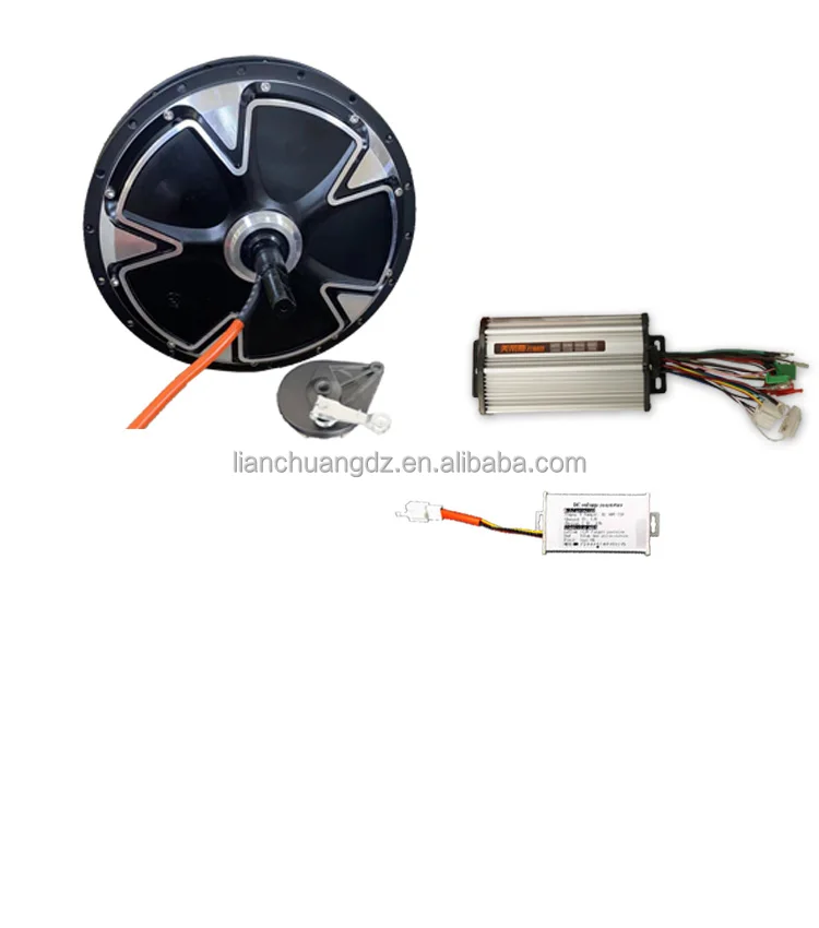 MEIDISI 10inch 1000w 2000w spoke motor controller for electric scooter motorcycle conversion kits