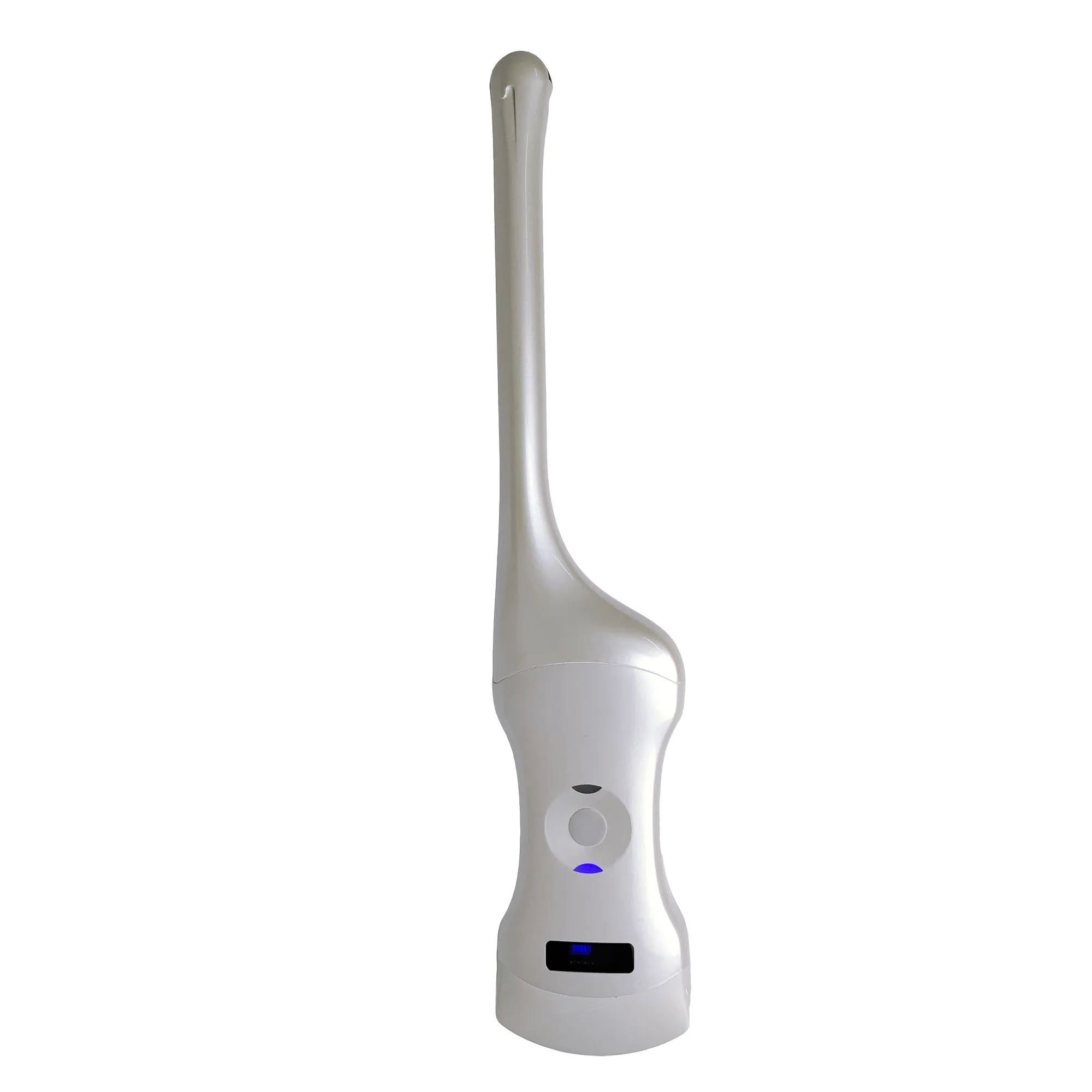 2023 High quality ultrasound scanner 192 elements trans-vaginal and convex double probe C10QT