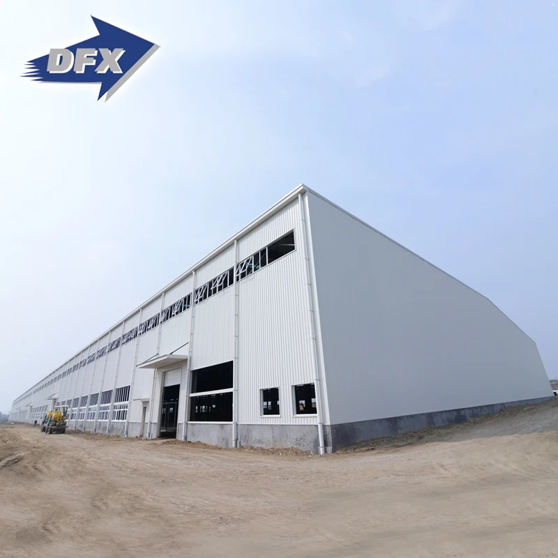 warehouse building steel structure cheap china warehouse hall